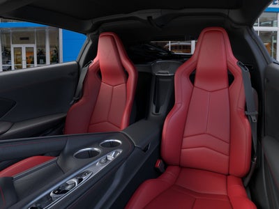2027 Chevrolet Corvette Stingray 1LT