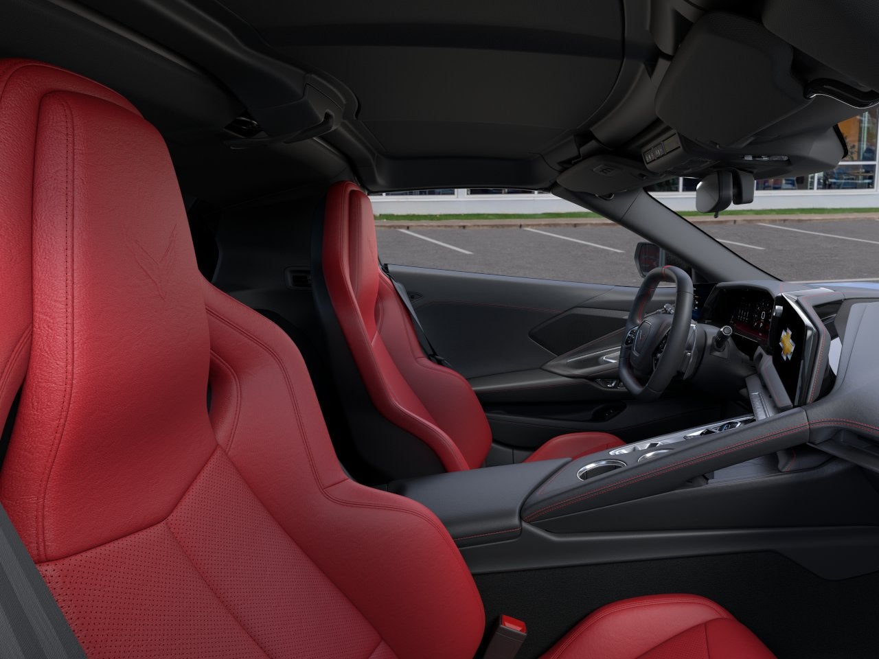 2027 Chevrolet Corvette Stingray 1LT