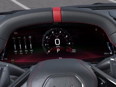 2027 Chevrolet Corvette Stingray 1LT