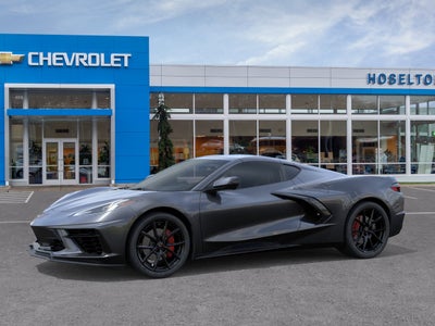 2027 Chevrolet Corvette Stingray 1LT