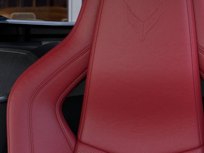 2027 Chevrolet Corvette Stingray 1LT