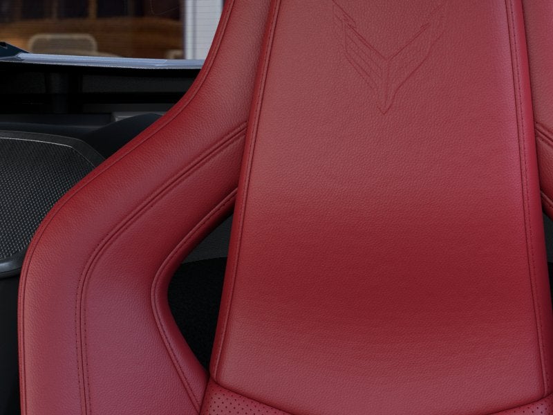 2027 Chevrolet Corvette Stingray 1LT