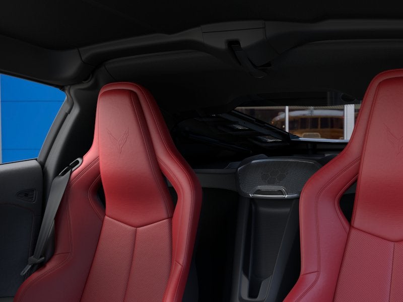 2027 Chevrolet Corvette Stingray 1LT