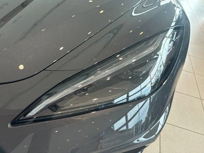 2027 Chevrolet Corvette Stingray 1LT