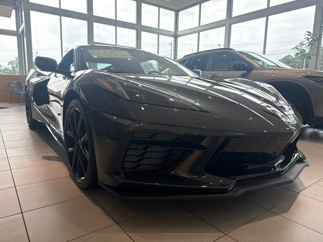 2027 Chevrolet Corvette Stingray 1LT