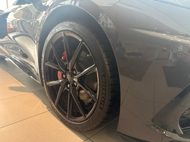 2027 Chevrolet Corvette Stingray 1LT