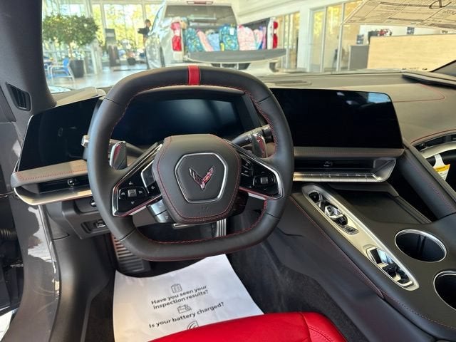 2027 Chevrolet Corvette Stingray 1LT