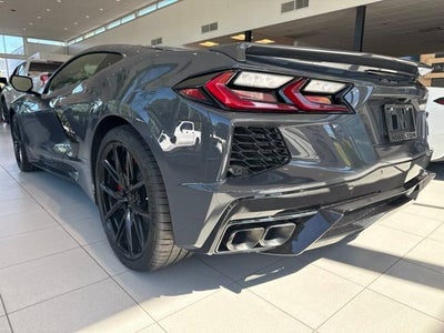2027 Chevrolet Corvette Stingray 1LT