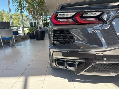 2027 Chevrolet Corvette Stingray 1LT