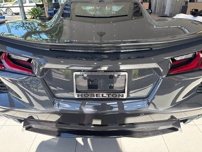 2027 Chevrolet Corvette Stingray 1LT