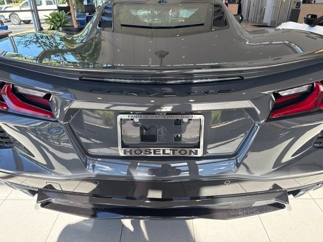 2027 Chevrolet Corvette Stingray 1LT