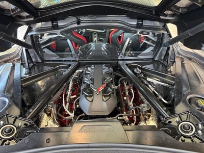 2027 Chevrolet Corvette Stingray 1LT