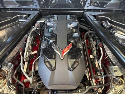 2027 Chevrolet Corvette Stingray 1LT