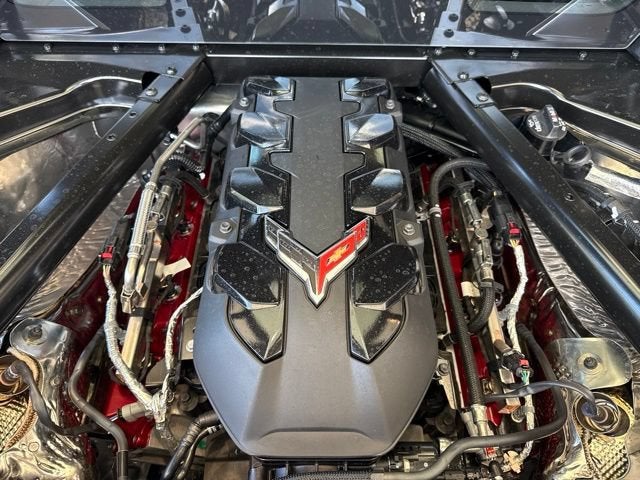 2027 Chevrolet Corvette Stingray 1LT