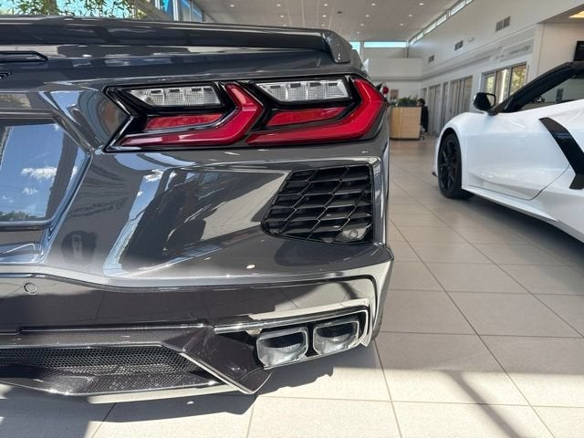 2027 Chevrolet Corvette Stingray 1LT