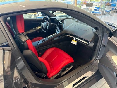 2027 Chevrolet Corvette Stingray 1LT