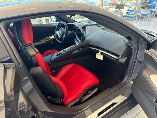 2027 Chevrolet Corvette Stingray 1LT