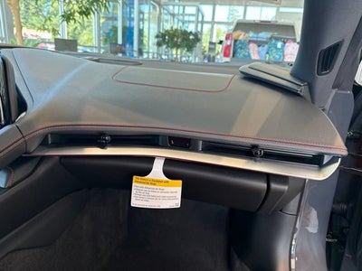 2027 Chevrolet Corvette Stingray 1LT