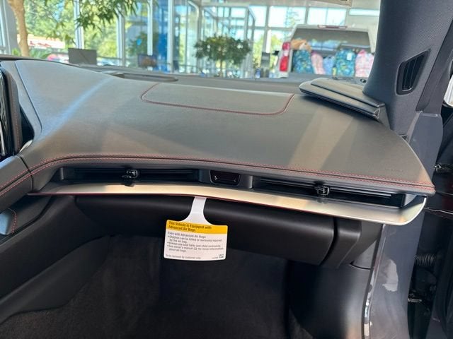 2027 Chevrolet Corvette Stingray 1LT