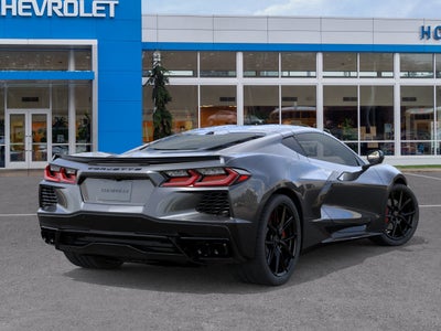 2027 Chevrolet Corvette Stingray 1LT