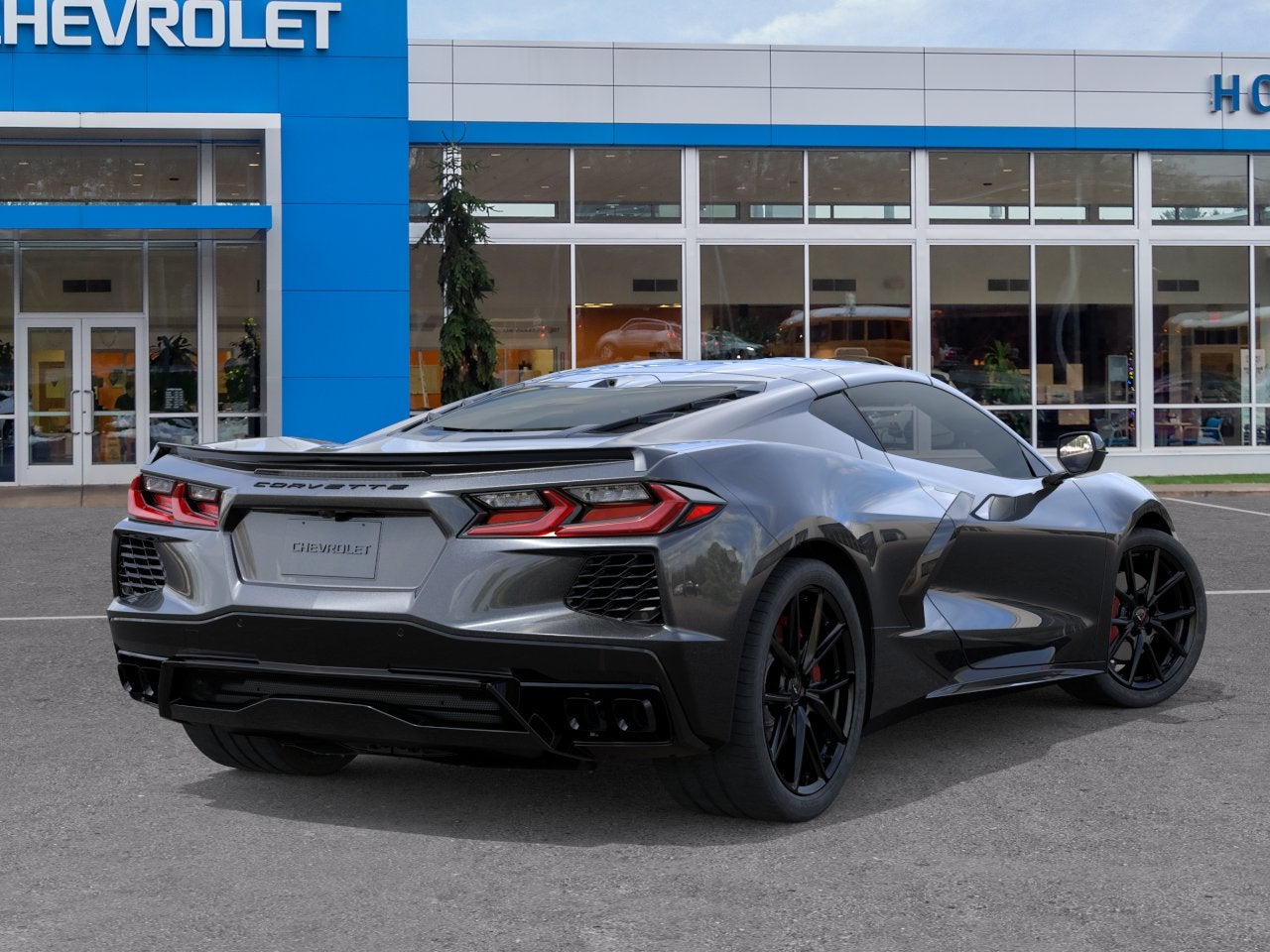 2027 Chevrolet Corvette Stingray 1LT