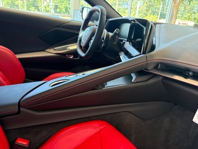 2027 Chevrolet Corvette Stingray 1LT