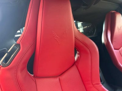 2027 Chevrolet Corvette Stingray 1LT