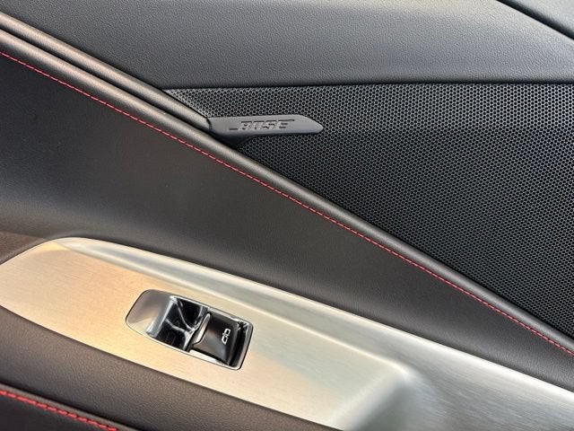 2027 Chevrolet Corvette Stingray 1LT