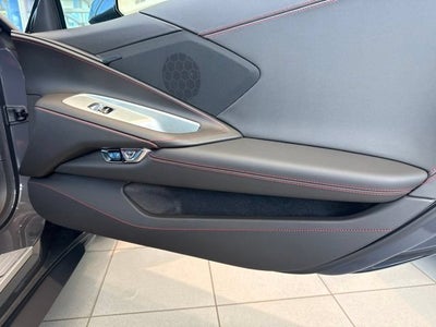 2027 Chevrolet Corvette Stingray 1LT