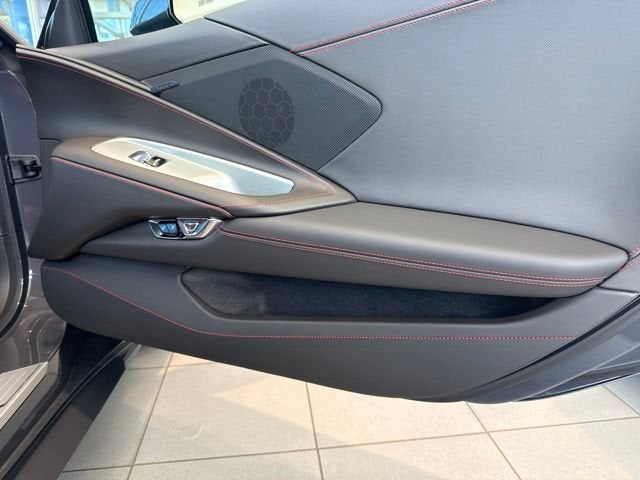 2027 Chevrolet Corvette Stingray 1LT