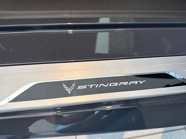 2027 Chevrolet Corvette Stingray 1LT