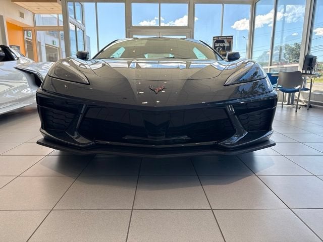 2027 Chevrolet Corvette Stingray 1LT