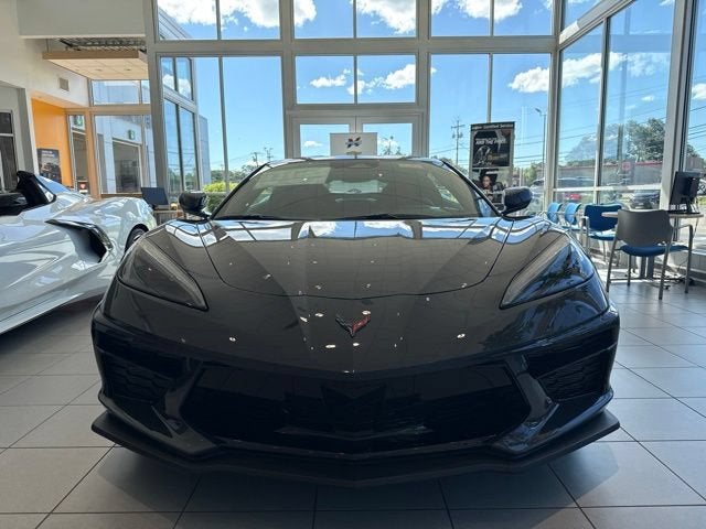 2027 Chevrolet Corvette Stingray 1LT