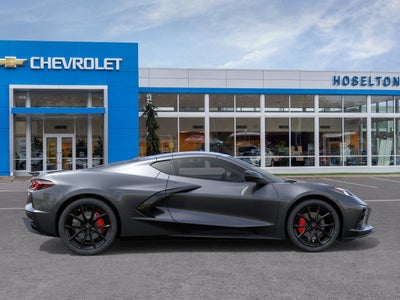 2027 Chevrolet Corvette Stingray 1LT
