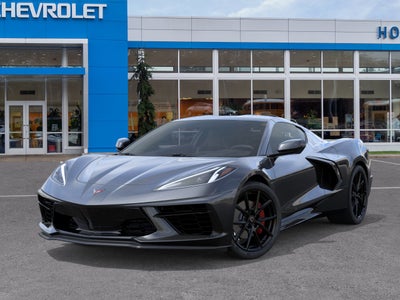 2027 Chevrolet Corvette Stingray 1LT