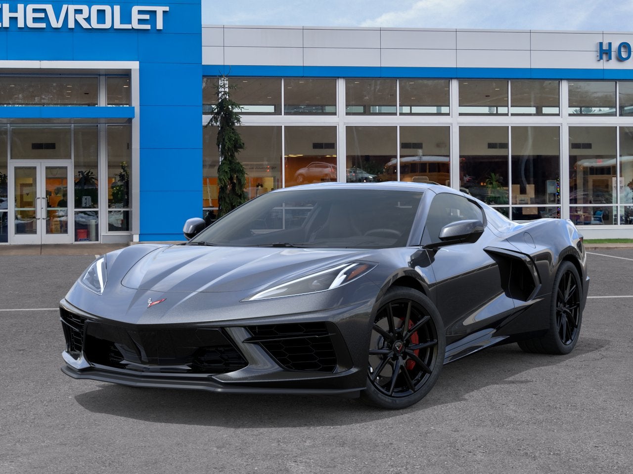 2027 Chevrolet Corvette Stingray 1LT