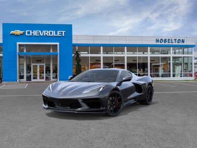 2027 Chevrolet Corvette Stingray 1LT