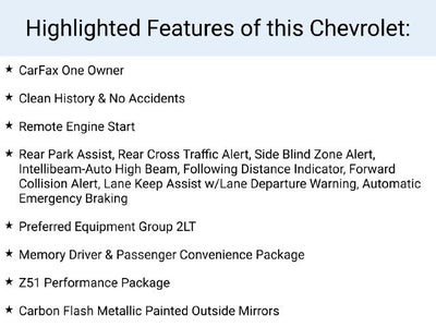 2025 Chevrolet Corvette Stingray 2LT