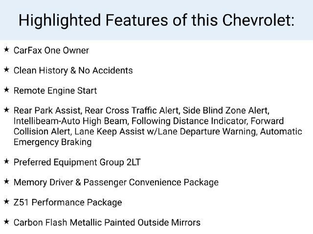 2025 Chevrolet Corvette Stingray 2LT