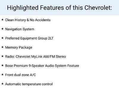 2014 Chevrolet Corvette Stingray 2LT