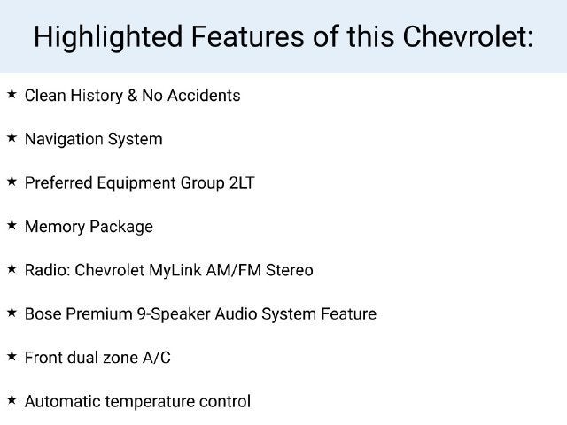2014 Chevrolet Corvette Stingray 2LT