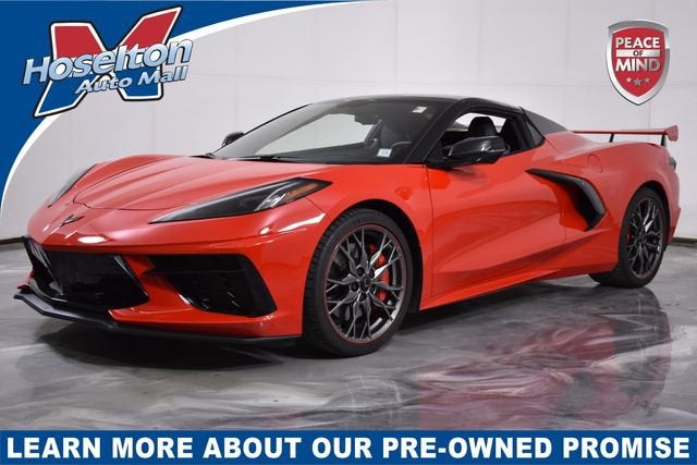2023 Chevrolet Corvette Stingray 3LT