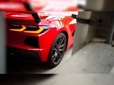 2023 Chevrolet Corvette Stingray 3LT