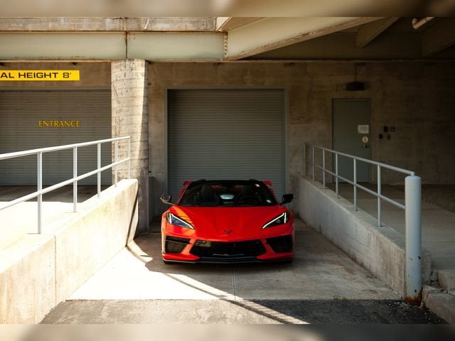 2023 Chevrolet Corvette Stingray 3LT