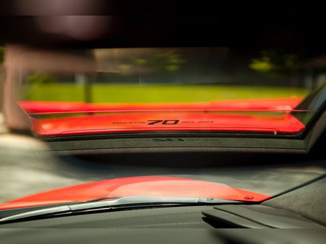 2023 Chevrolet Corvette Stingray 3LT