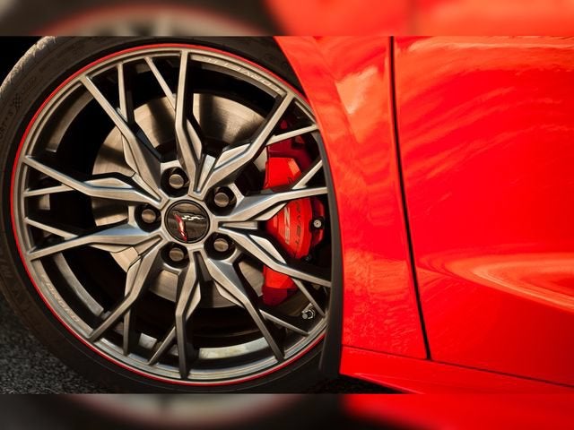 2023 Chevrolet Corvette Stingray 3LT
