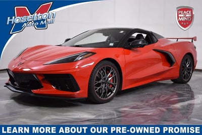 2023 Chevrolet Corvette Stingray 3LT