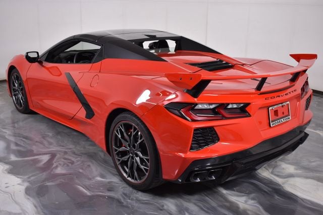2023 Chevrolet Corvette Stingray 3LT
