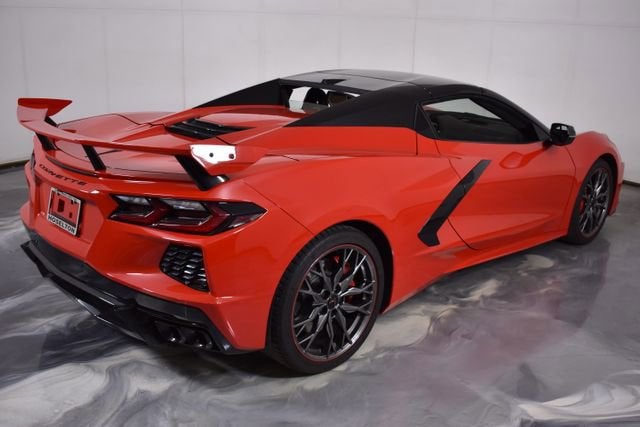 2023 Chevrolet Corvette Stingray 3LT