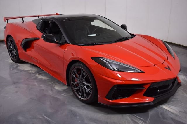 2023 Chevrolet Corvette Stingray 3LT